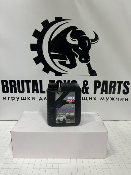 Масло моторное 10w40 ATV LIQUI MOLY